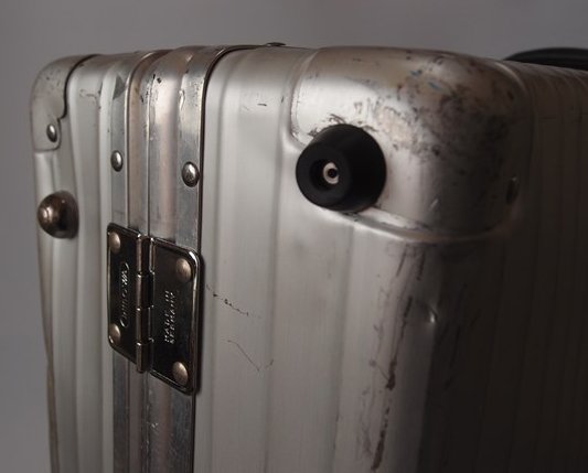 リモワ 956.38『SAVANNAH』2輪サイドハンドル73L (防水トレイ